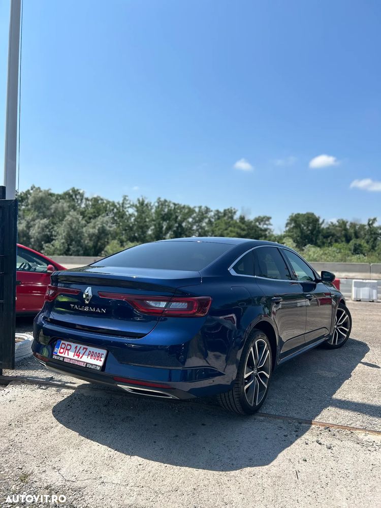 Renault Talisman ENERGY dCi 160 EDC INTENS - 8