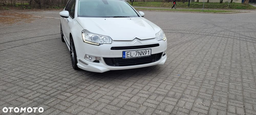 Citroën C5 HDi 200 FAP by Carlsson - 2