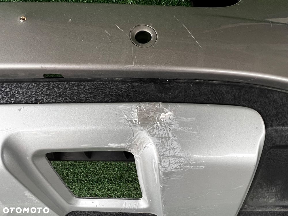 Mercedes ML 164 zderzak przedni 06-09 - 6