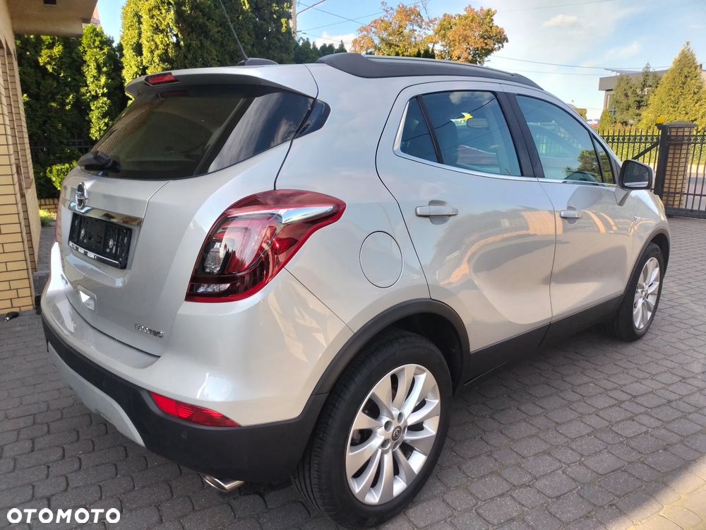 Opel Mokka X 1.4 (ecoFLEX) ECOTEC Start/Stop Innovation - 4