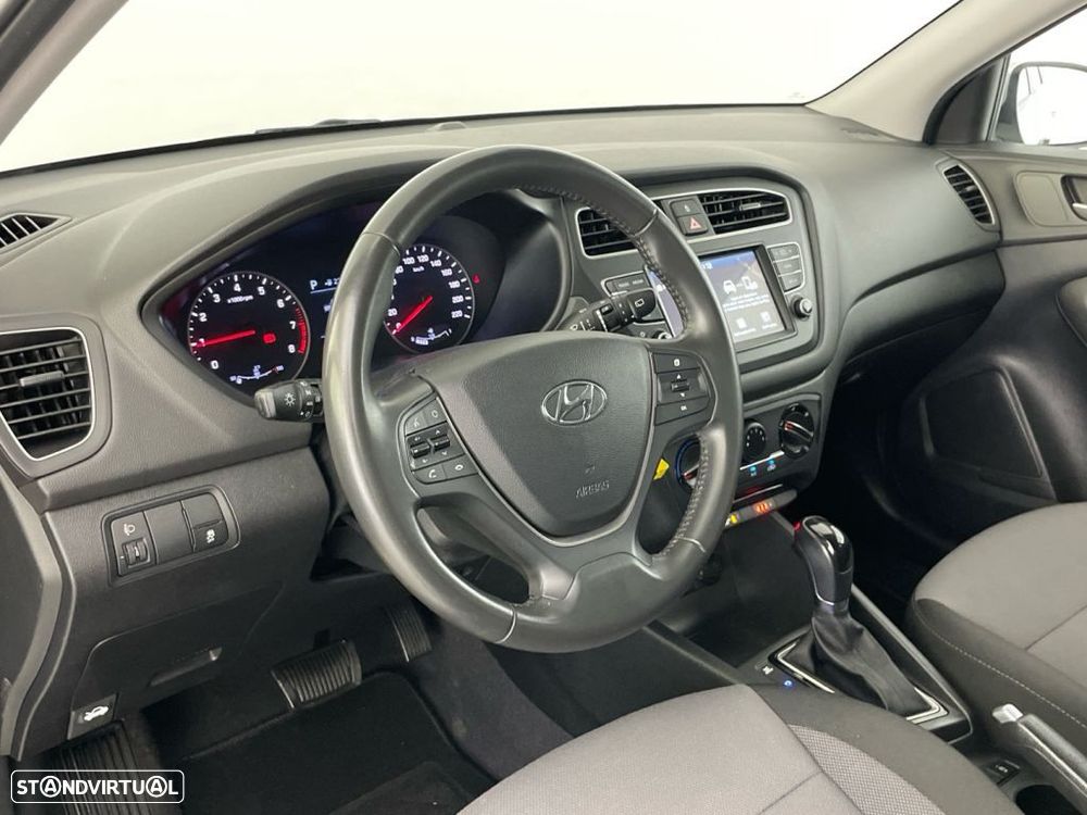 Hyundai i20 1.0 T-GDI Style DCT - 15