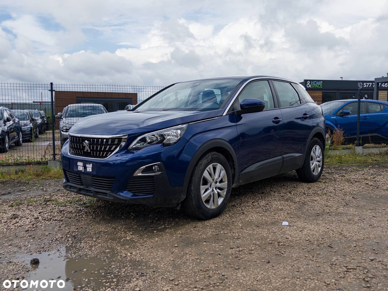 Peugeot 3008 1.5 BlueHDi Active S&S EAT8 - 5