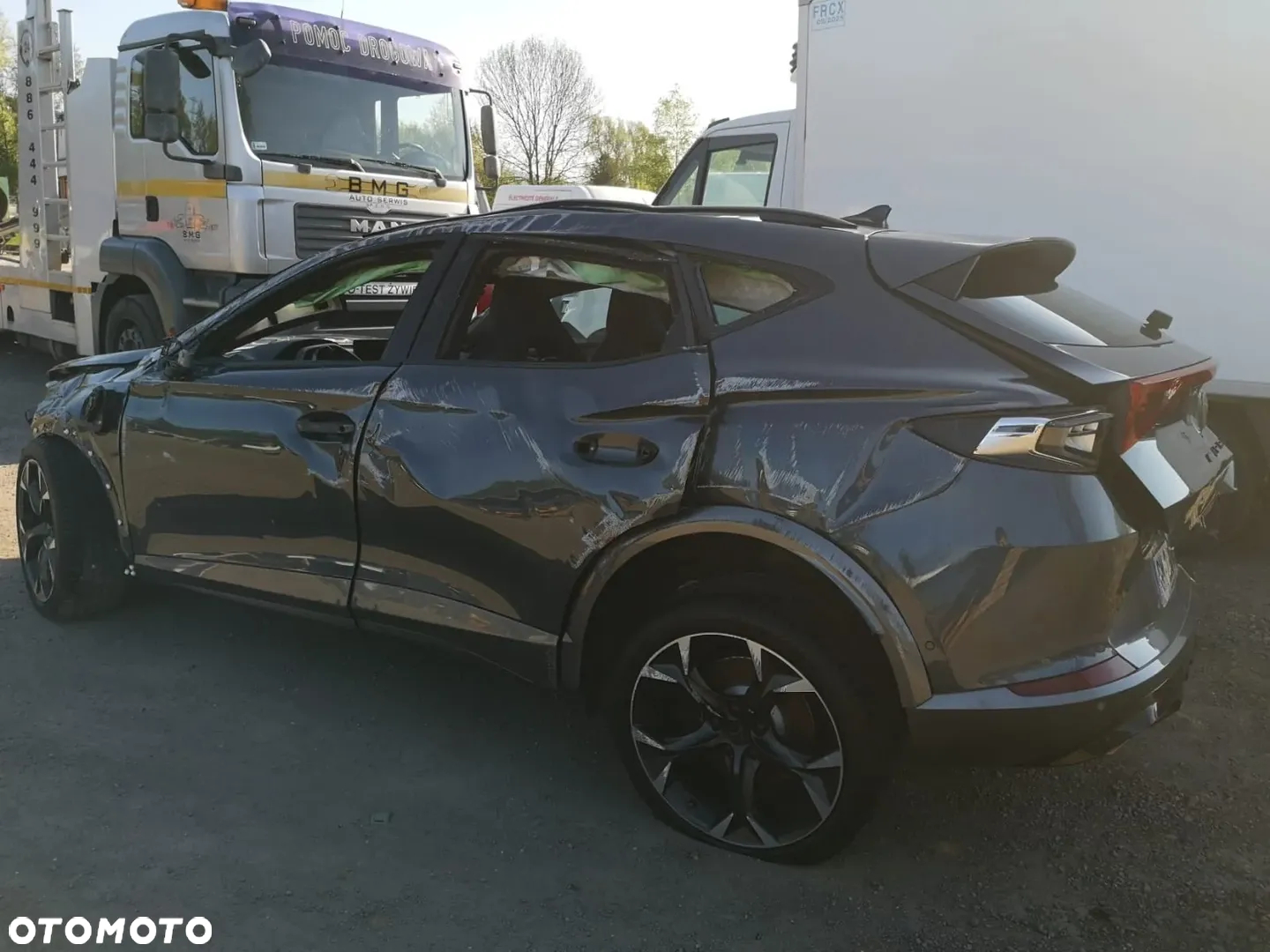 Cupra Formentor 1.4 e-Hybrid VZ DSG - 3