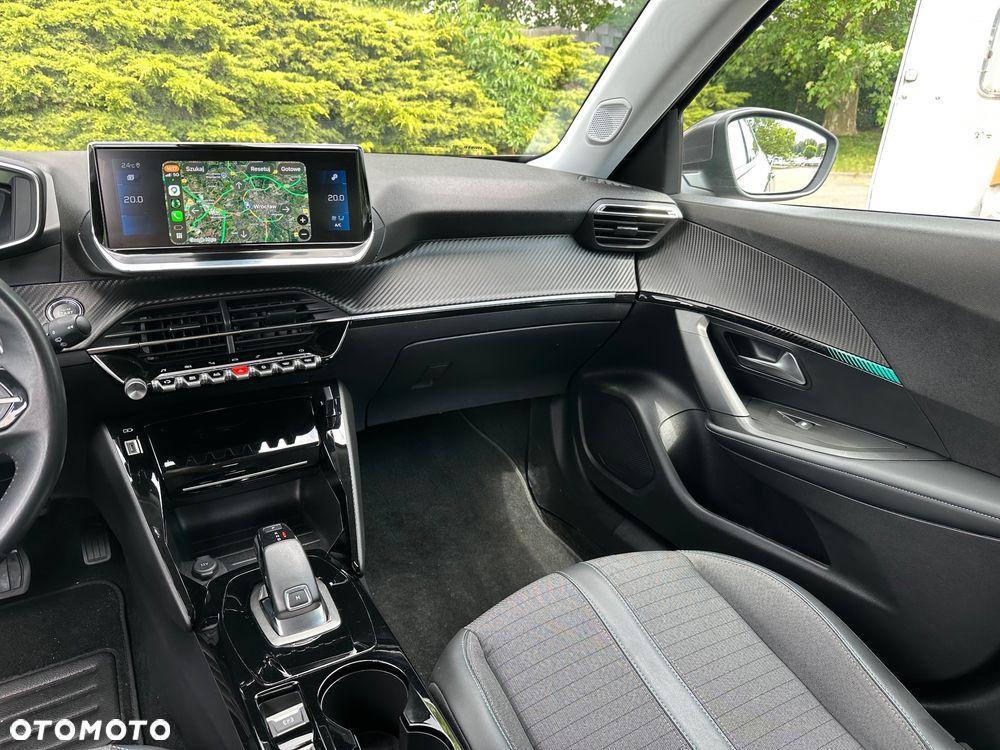 Peugeot 2008 1.2 PureTech Allure Pack S&S EAT8 - 12