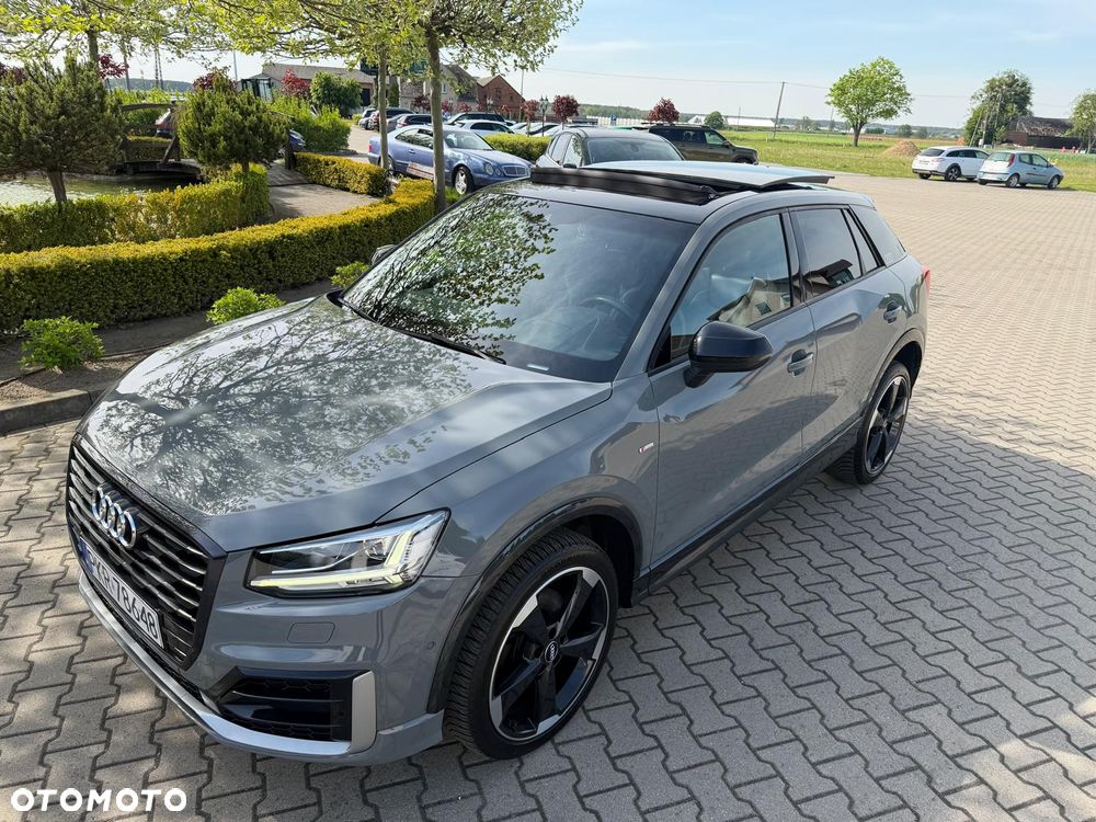 Audi Q2 2.0 TDI Quattro S tronic design - 25