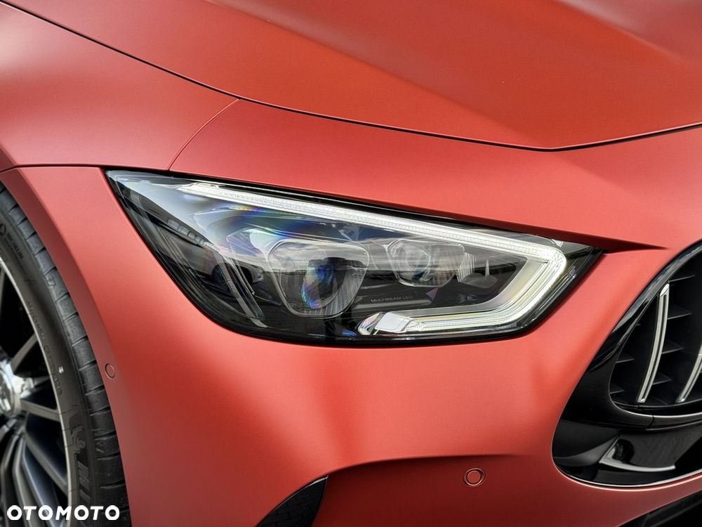 Mercedes-Benz AMG GT 53 4Matic+ 4D Speedshift TCT 9G - 15