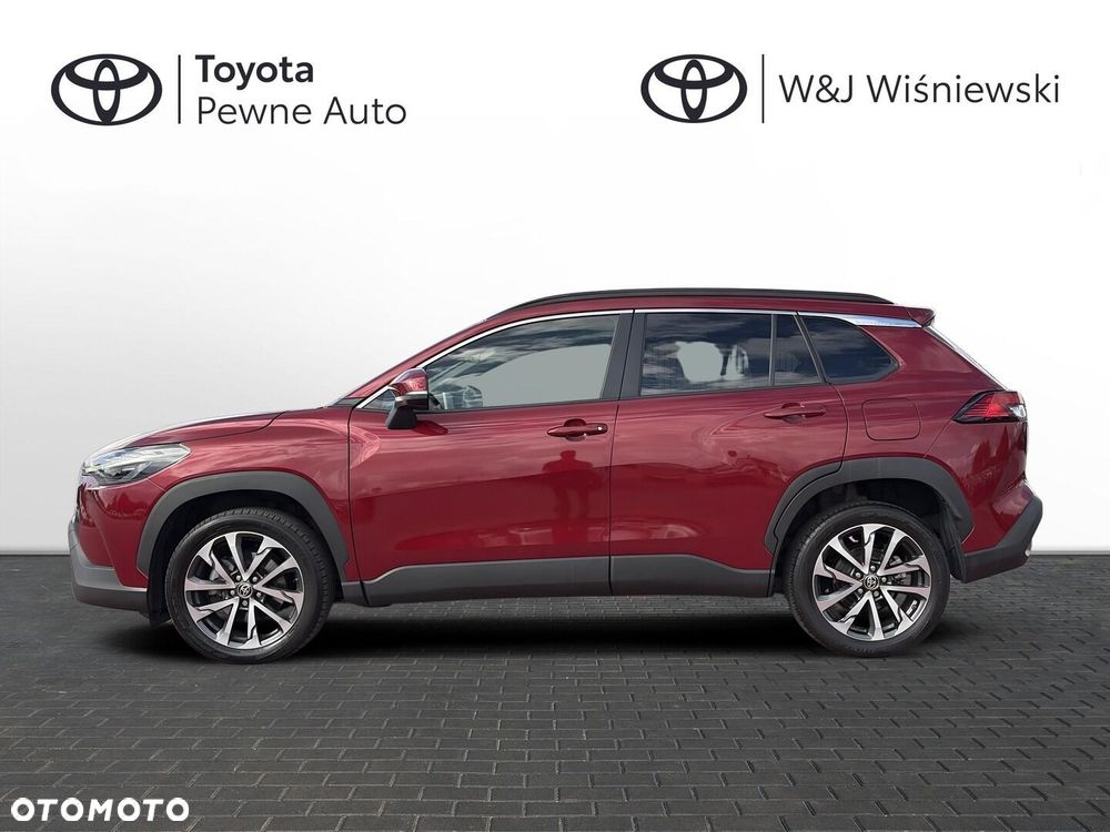 Toyota Corolla Cross 2.0 Hybrid Style - 25