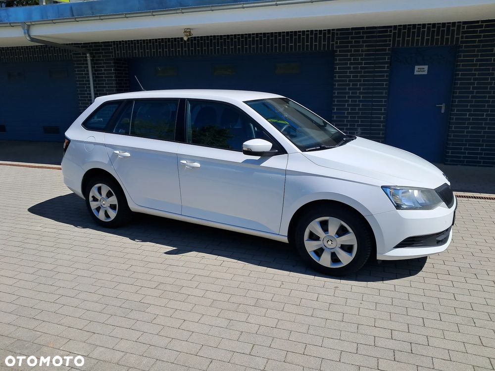 Skoda Fabia 1.4 TDI Active - 3