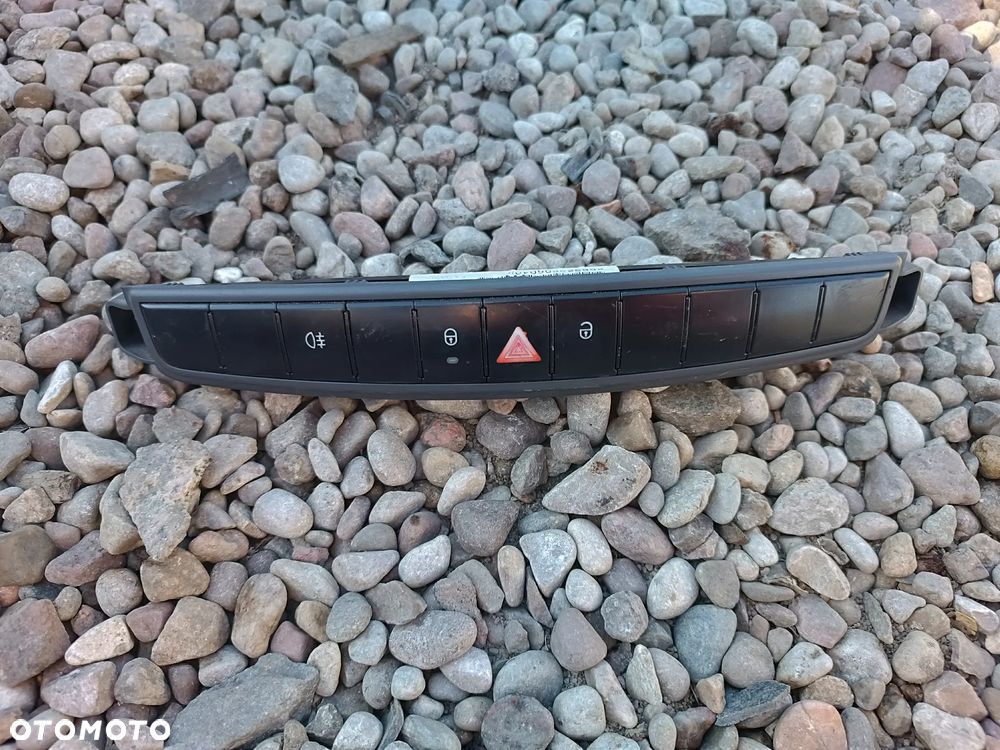 PANEL PRZYCISKÓW DESKI ŚWIATEŁ BLOKADY SMART FORFOUR 454 A4548202310 - 1