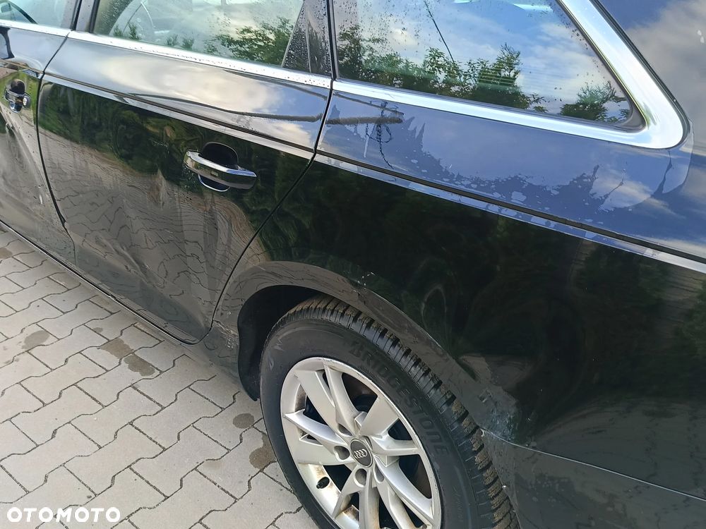 Audi A4 Avant 2.0 TDI ultra S tronic - 5