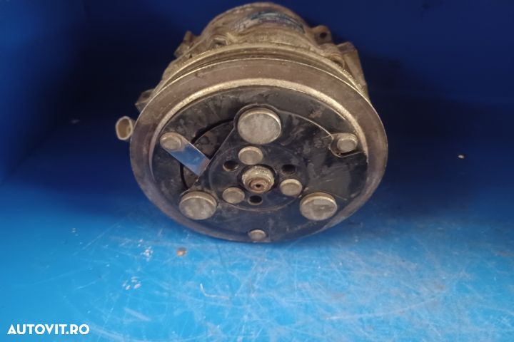 Compresor AC 1.4 BENZ 24461719 Opel Corsa C [facelift] [2003 - 2006] - 8