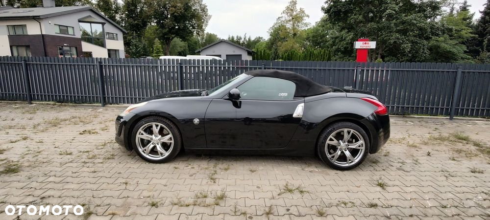 Nissan 370 Z 3.7 V6 Pack1 - 6