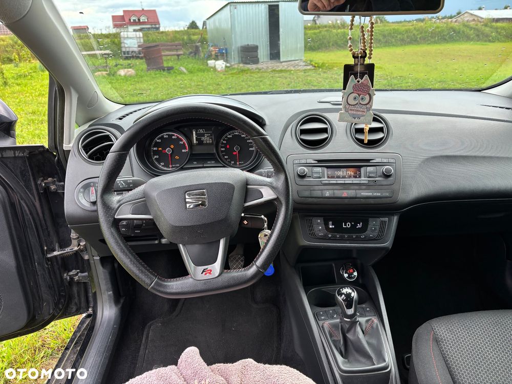 Seat Ibiza 1.2 TSI FR - 8