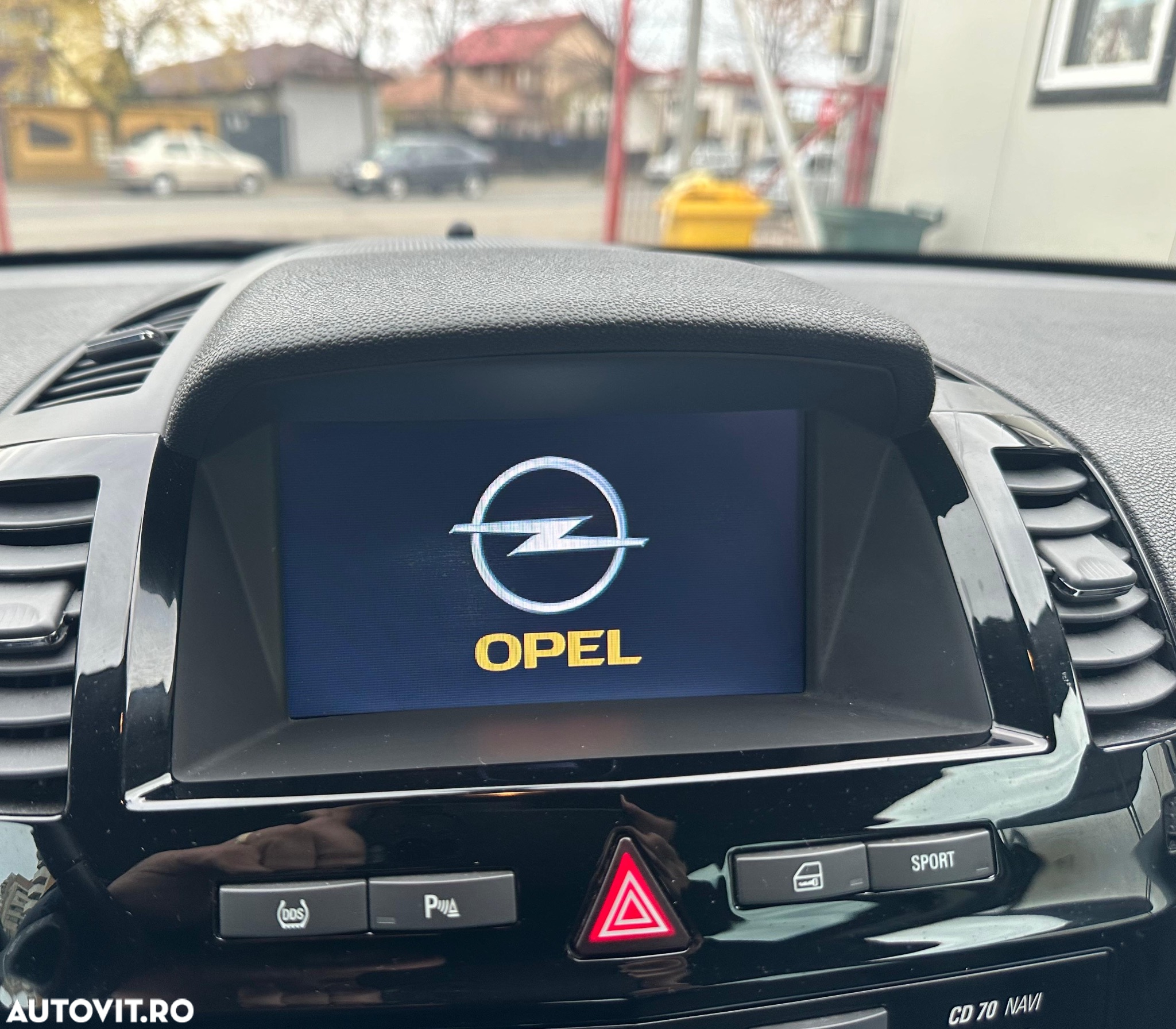 Opel Zafira 1.8 Cosmo Easytronic - 15