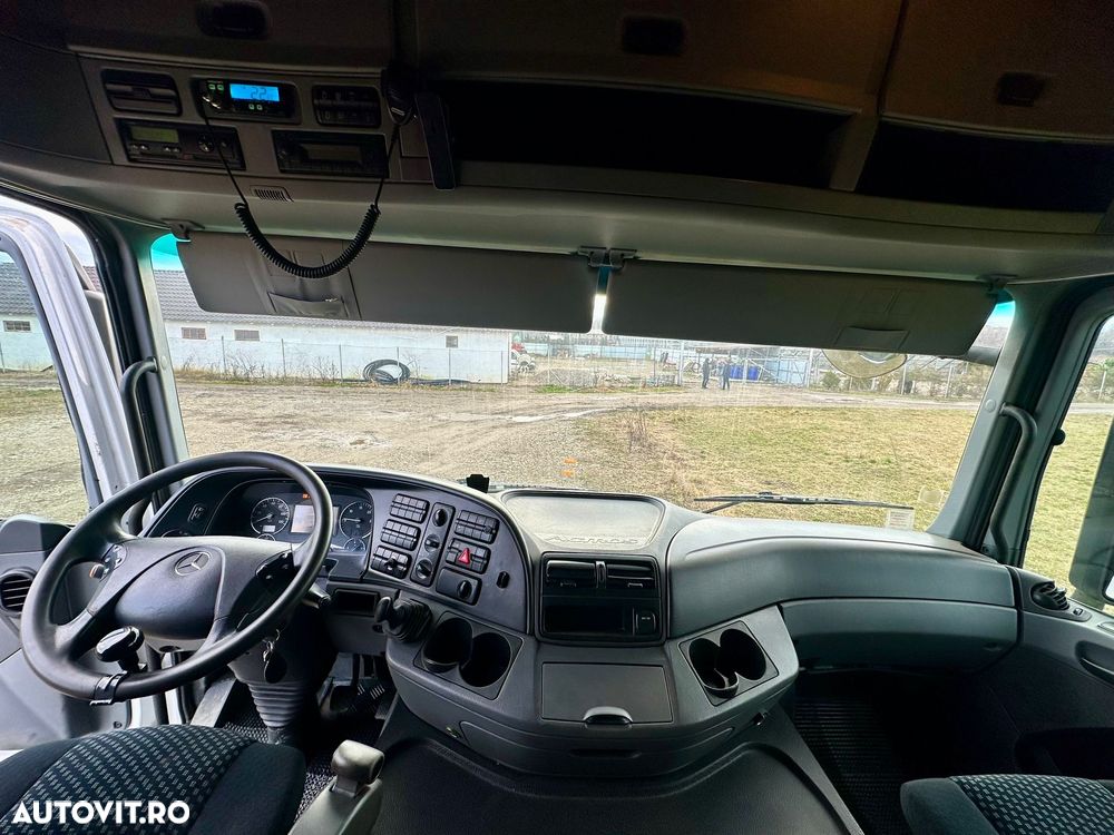 Mercedes-Benz Actros 3355 - 7