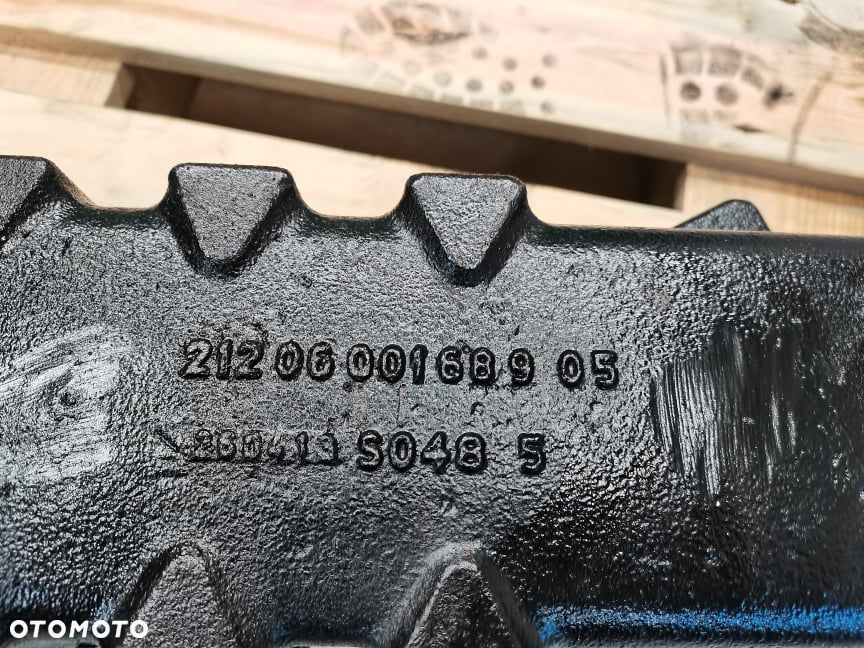Case TX 140-45 {Obudowa Spicer 2120600168905} - 4