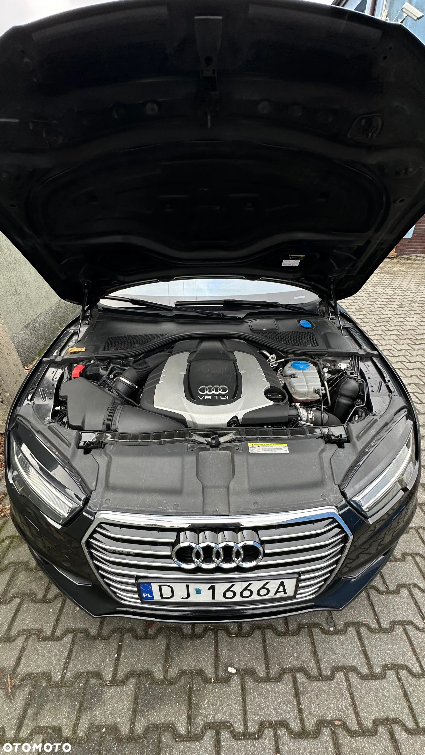 Audi A7 Sportback 3.0 TDI Quattro Competition Tiptr - 15