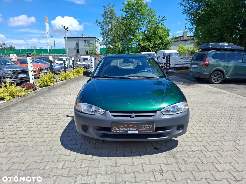 Mitsubishi Colt 1300 GL - 4