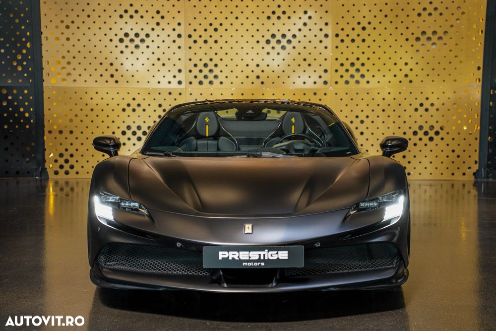 Ferrari SF90 Stradale - 3