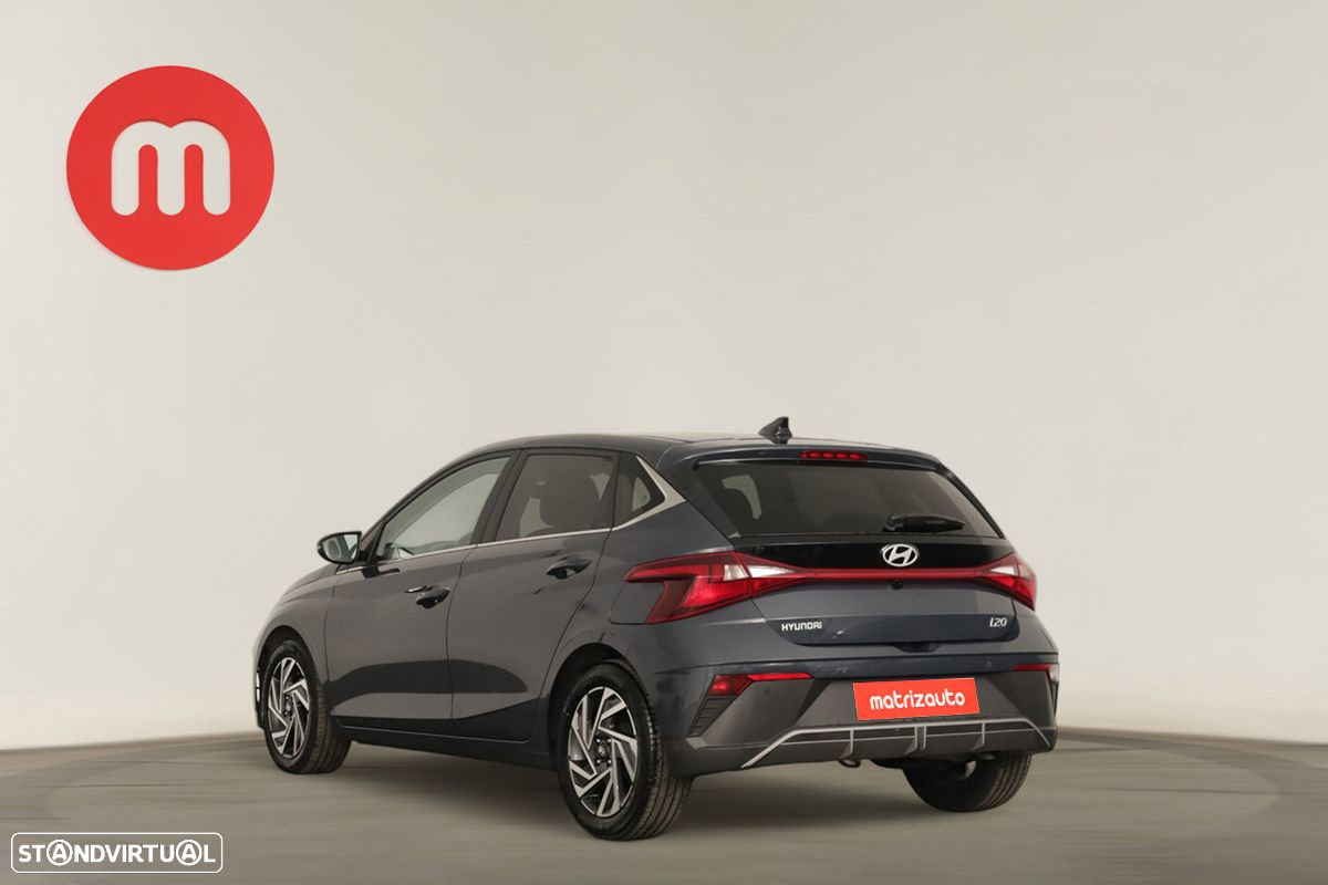 Hyundai i20 1.2 MPi Comfort - 3