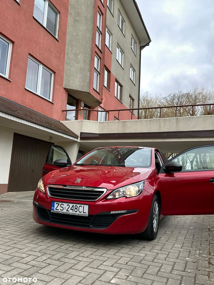 Peugeot 308 1.2 VTi/PureTech Access - 2