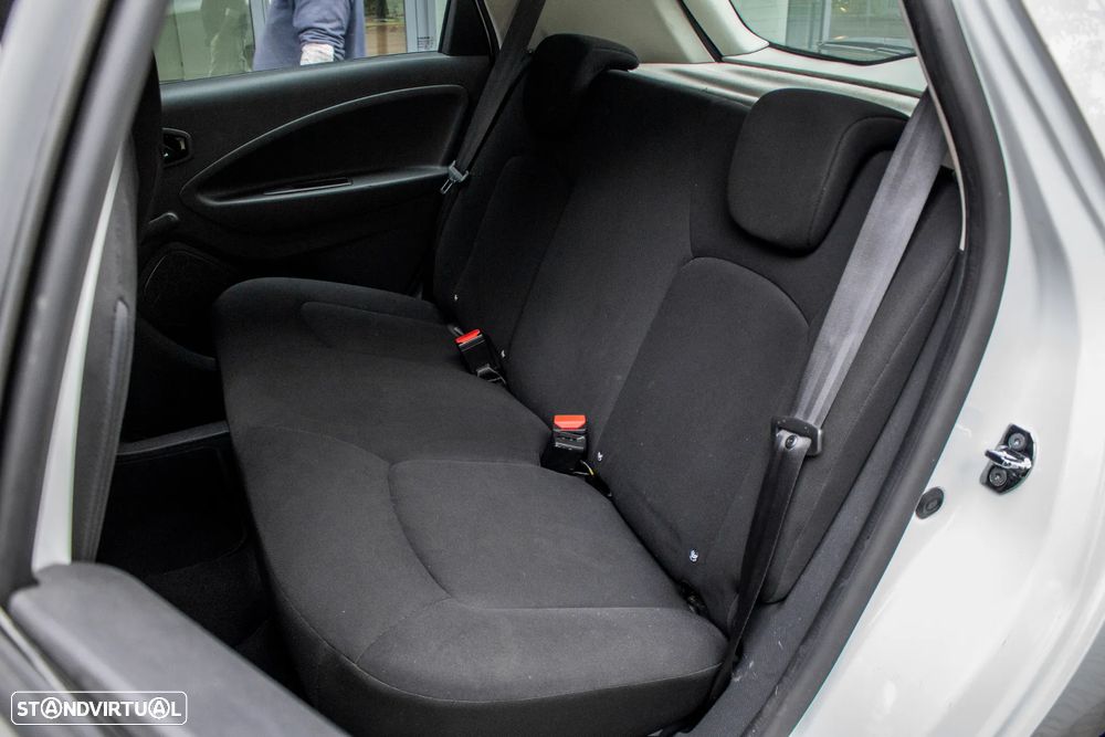 Renault Zoe (c/ Bateria) EV 50 110hp Equilibre - 28