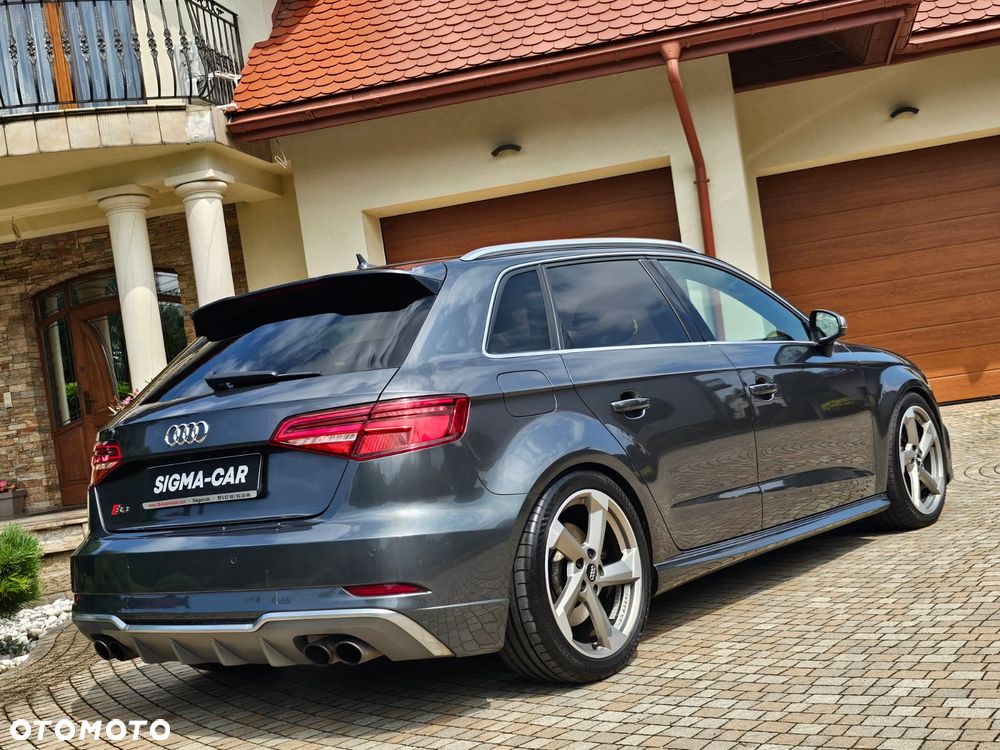 Audi S3 Sportback TFSI  quattro S tronic - 22