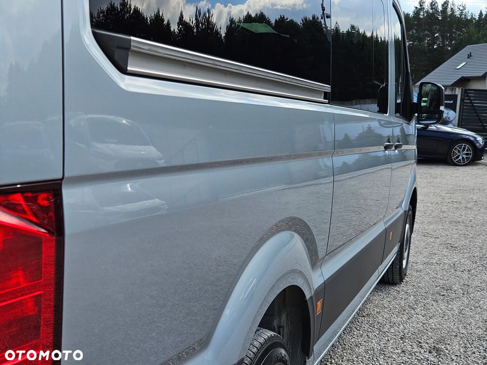 Volkswagen Crafter - 14