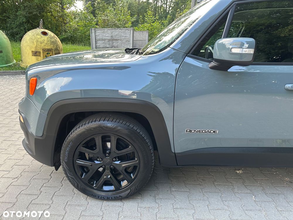 Jeep Renegade 1.4 MultiAir Longitude - 10