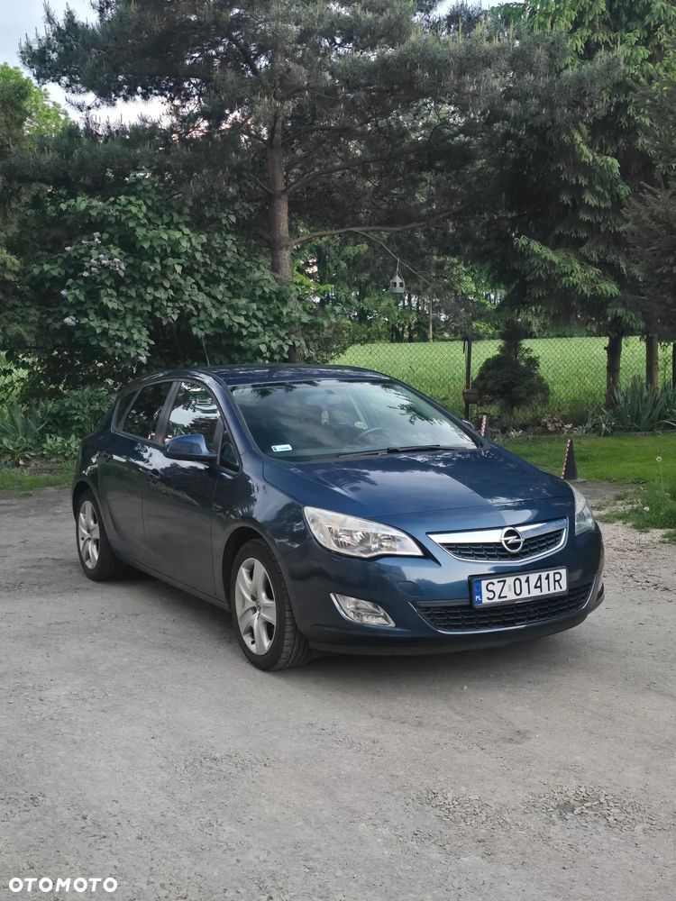 Opel Astra 1.4 - 5