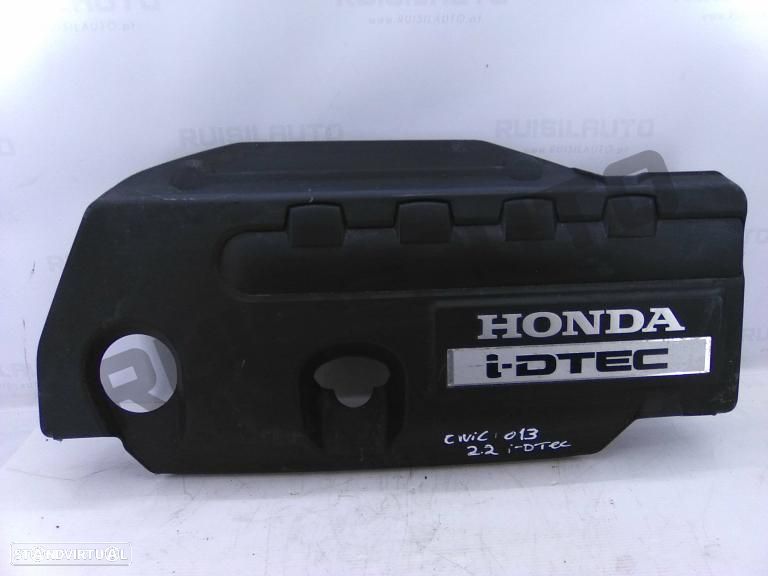 Forra De Motor Superior  Honda Civic Ix Hatchback (fk) [2012_20 - 1