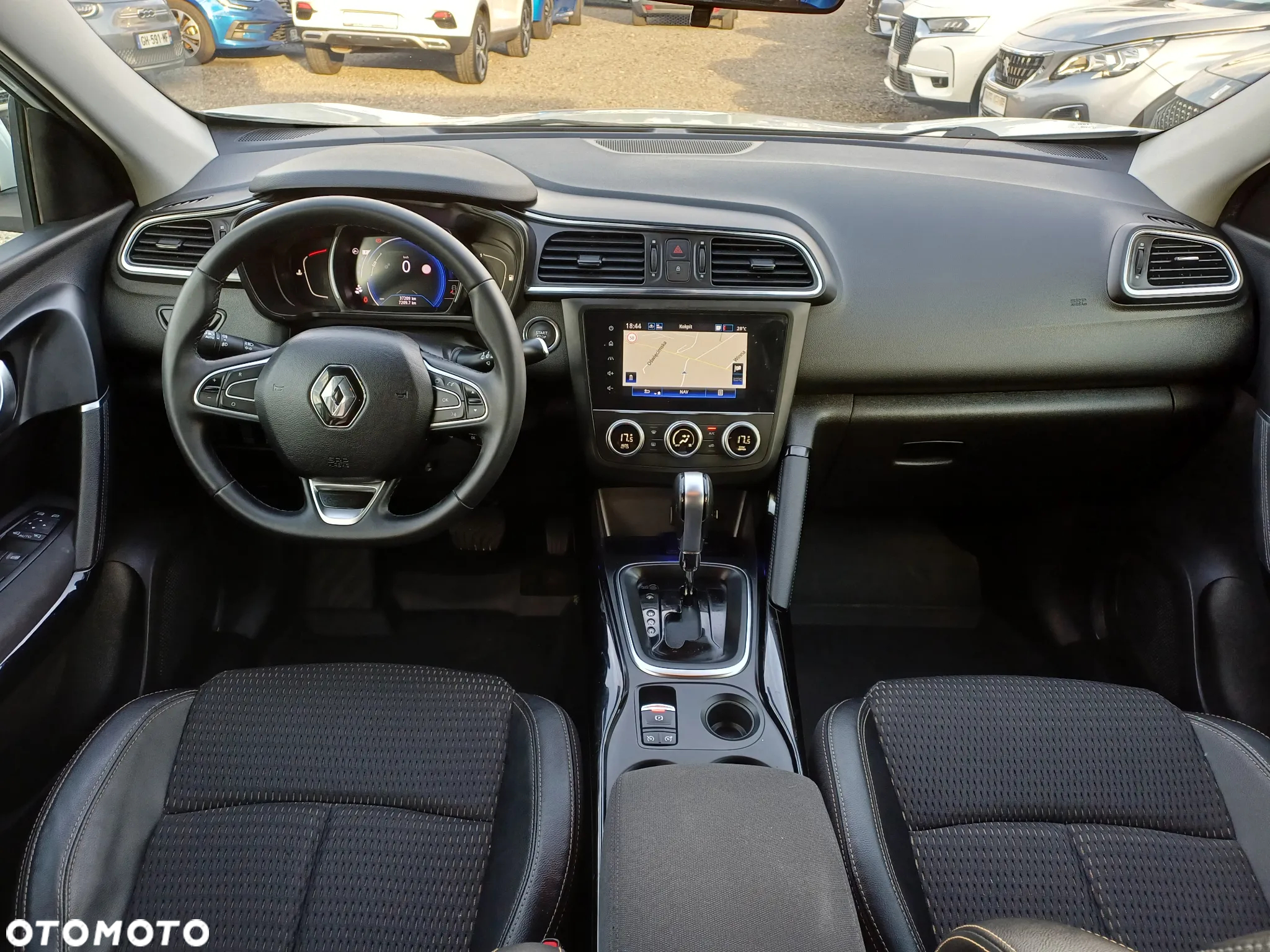 Renault Kadjar BLUE dCi 115 EDC LIMITED - 20