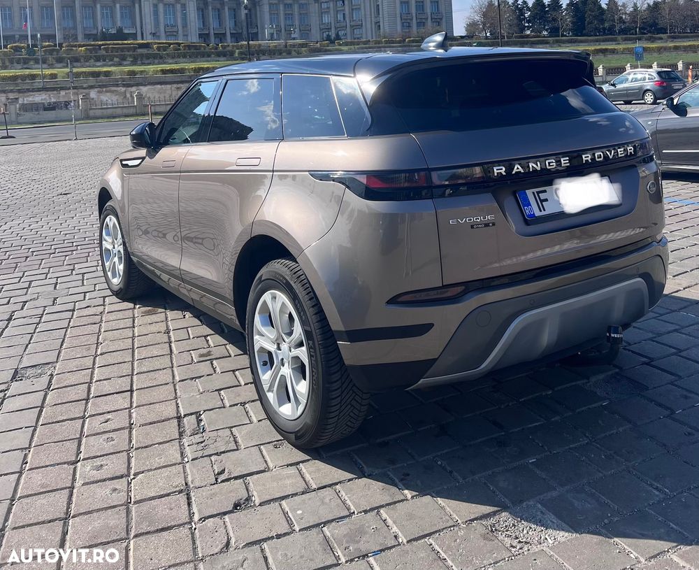 Land Rover Range Rover Evoque - 4