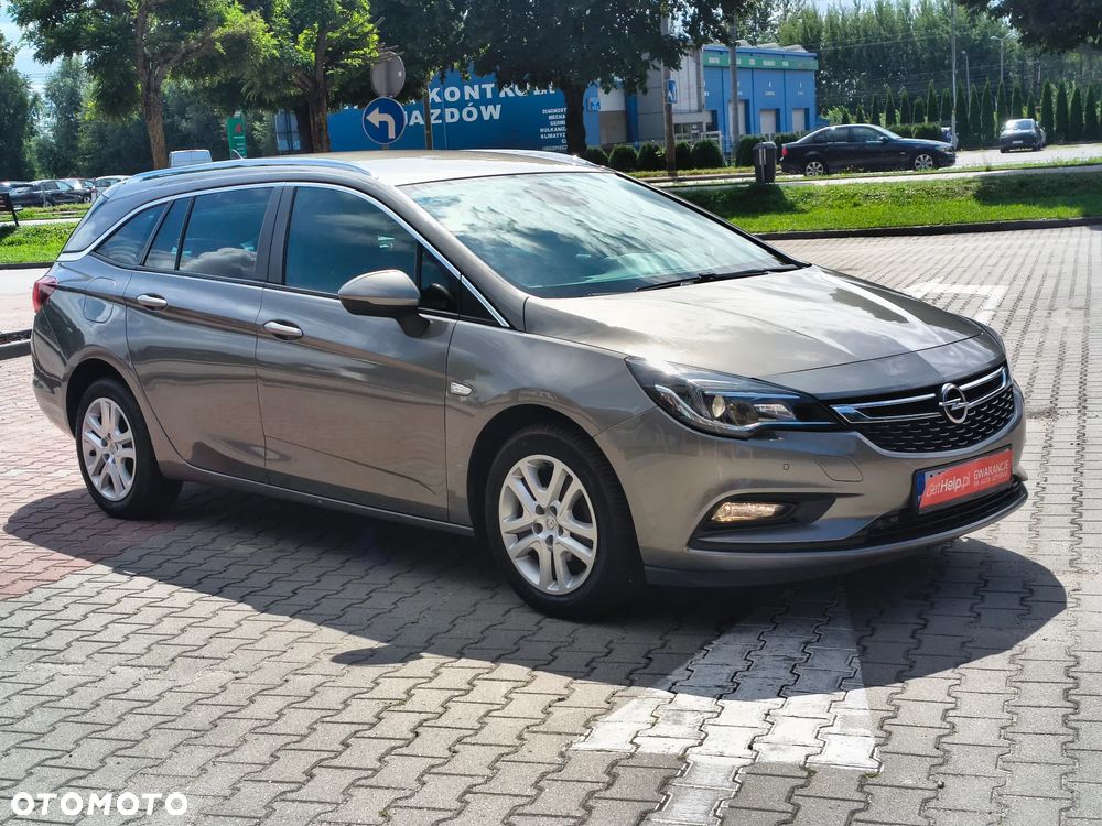 Opel Astra - 11