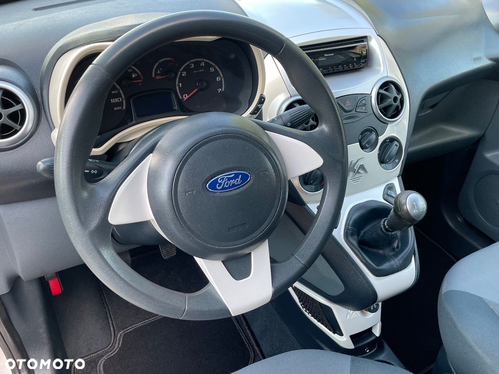Ford KA 1.2 Trend - 8