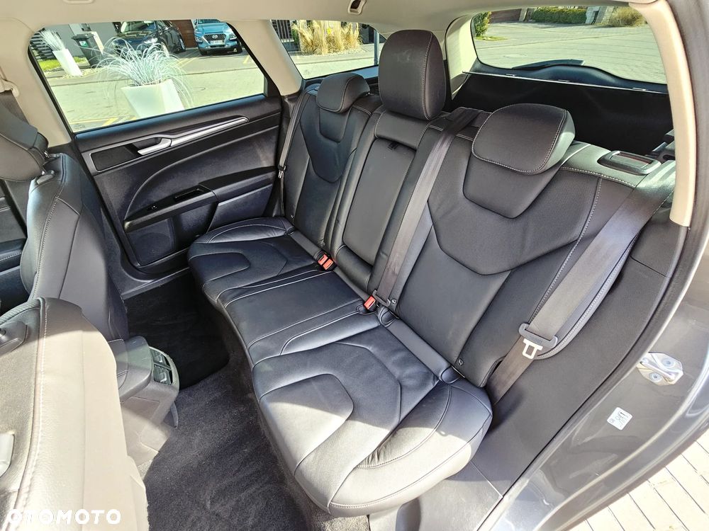 Ford Mondeo SW 1.6 TDCi ECOnetic S&S Titanium - 7