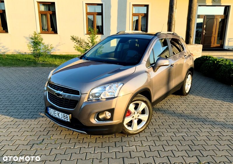 Chevrolet Trax 1.4T LT+ - 9