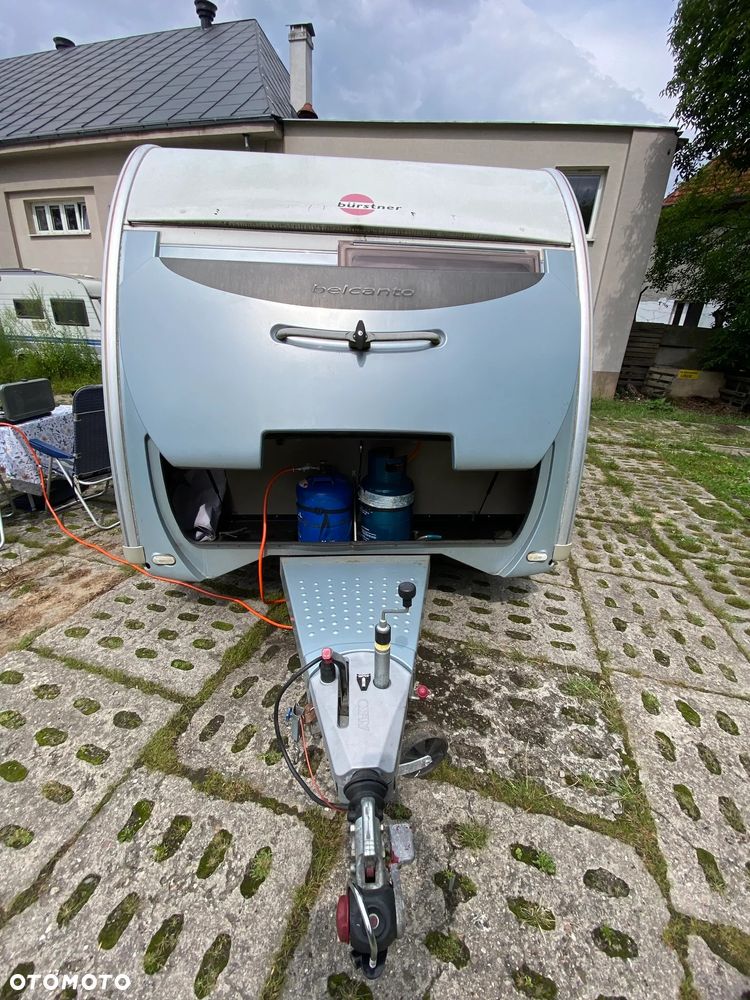 Burstner Belcanto 460 TS - 3