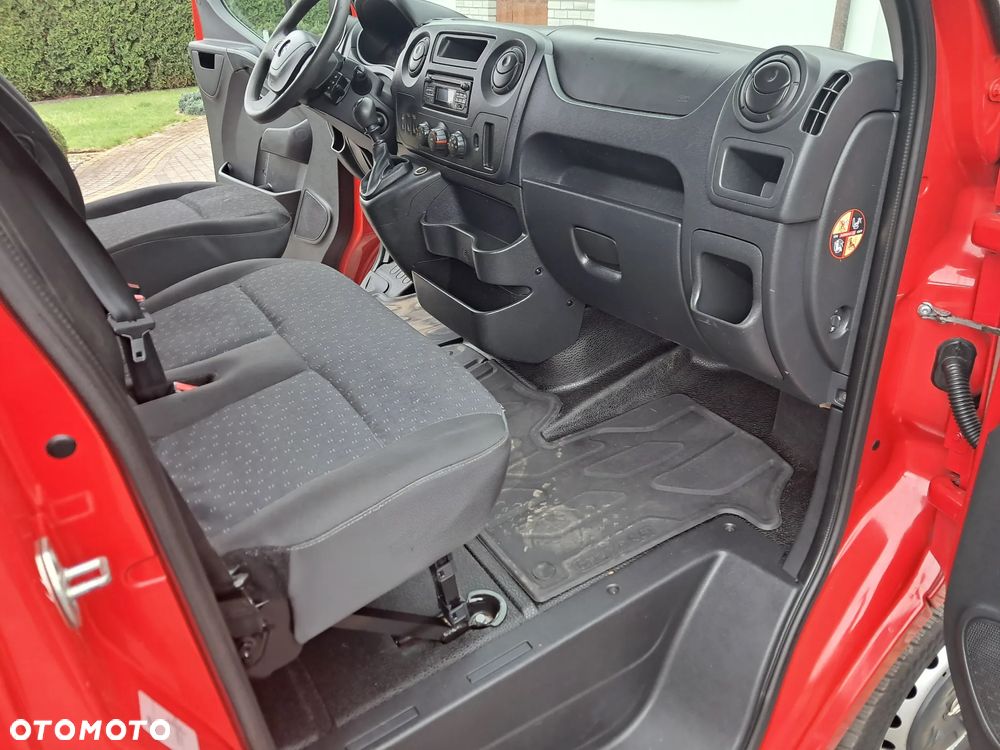 Opel MOVANO !!! 2,3 DCI !!! MAXXX !!! KLIMA !!! TEMPOMAT !!! - 17