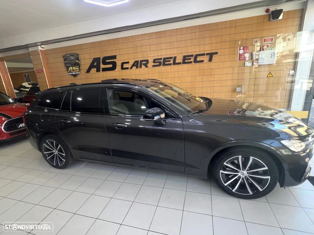Volvo V60 - 1