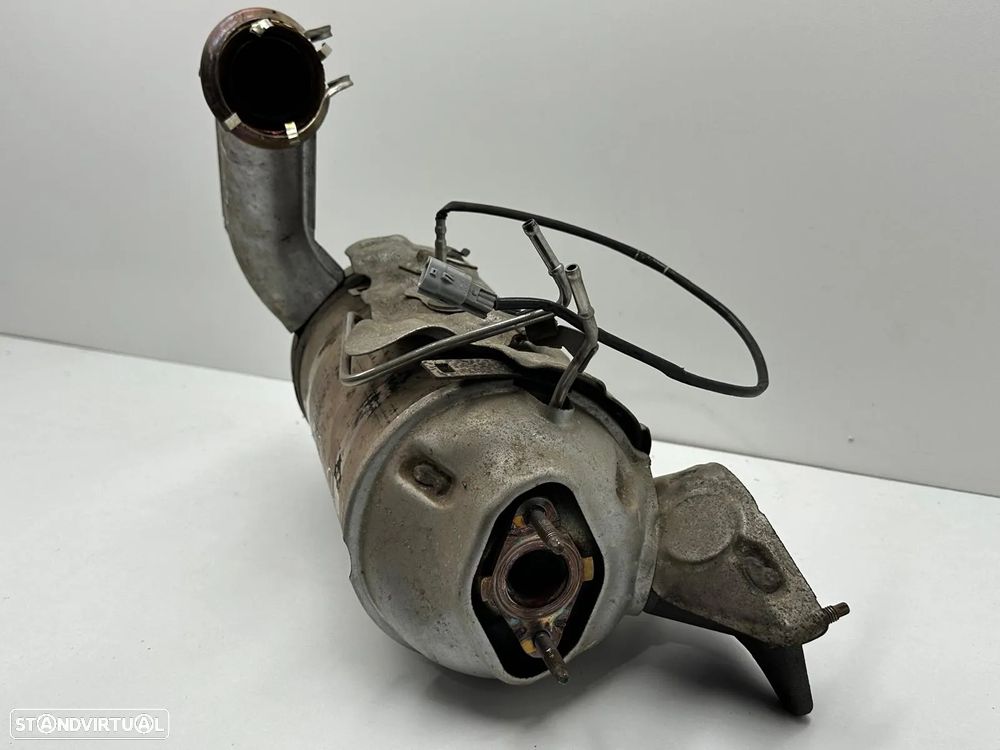 Filtro Partículas / FAP -  Renault Clio IV (2018) - 3