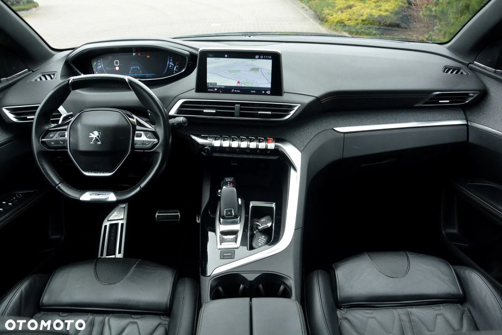 Peugeot 5008 1.6 PureTech GT Line S&S EAT8 - 4