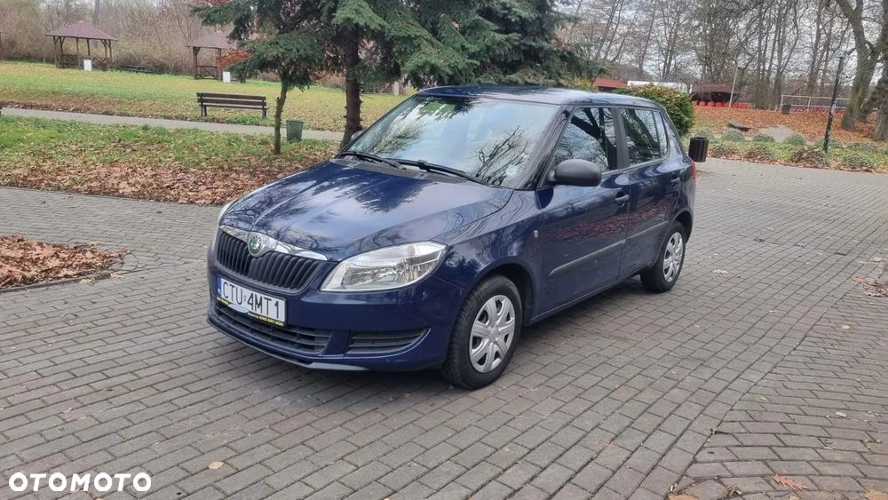 Skoda Fabia 1.2 HTP - 1