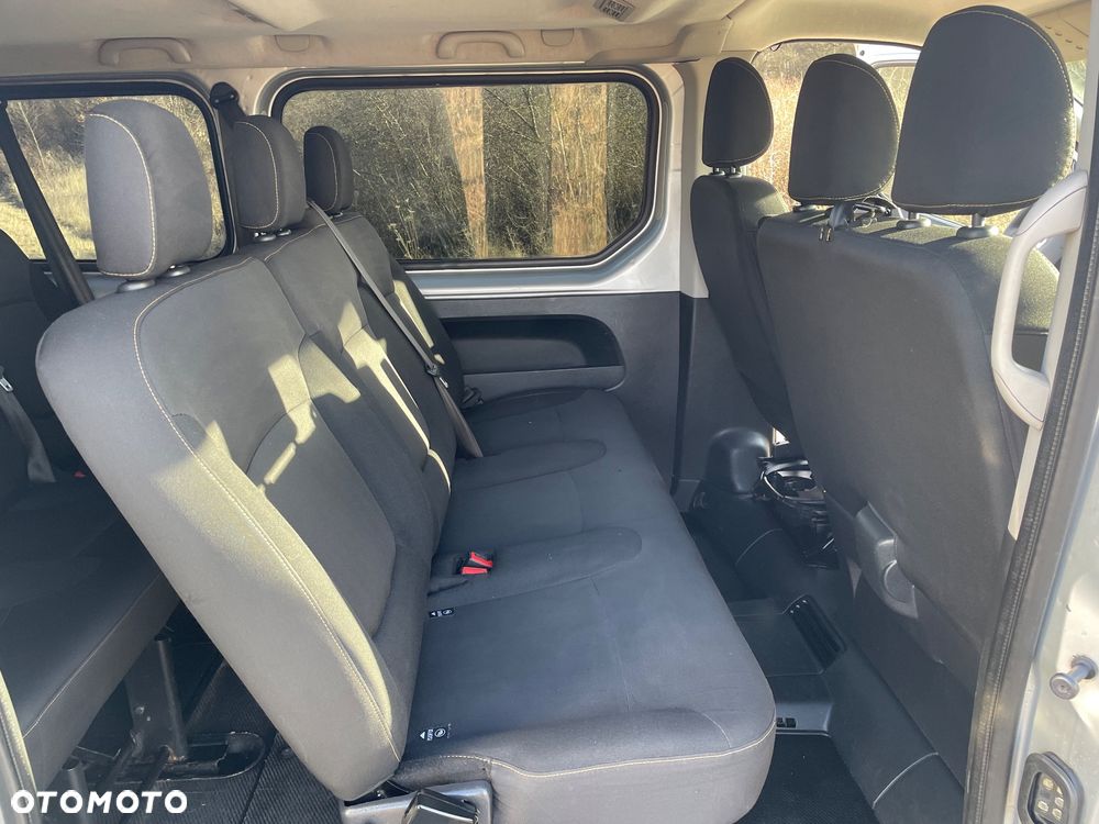 Renault Trafic Grand Passenger 3,0t Pack Clim - 7