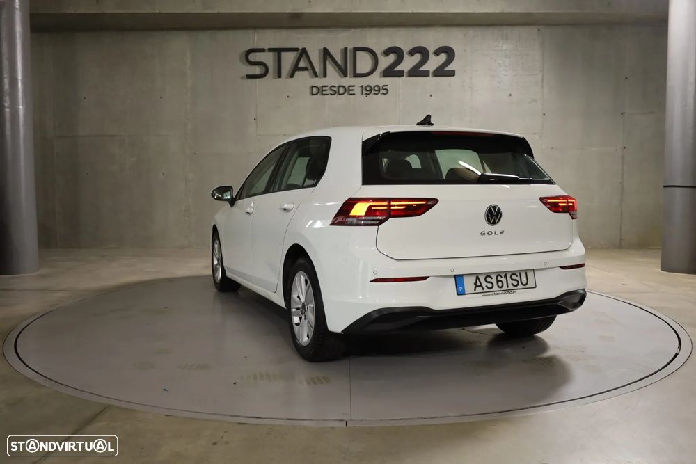 VW Golf 1.0 TSI Life - 8