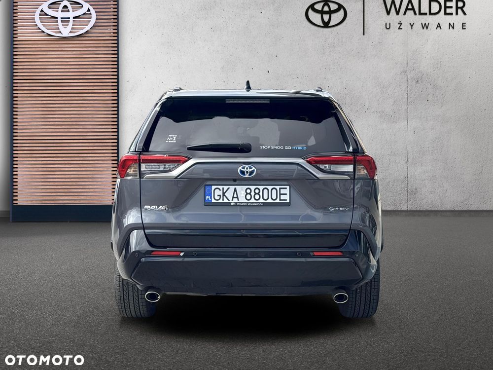 Toyota RAV4 2.5 Plug-In Hybrid Selection 4x4 - 4