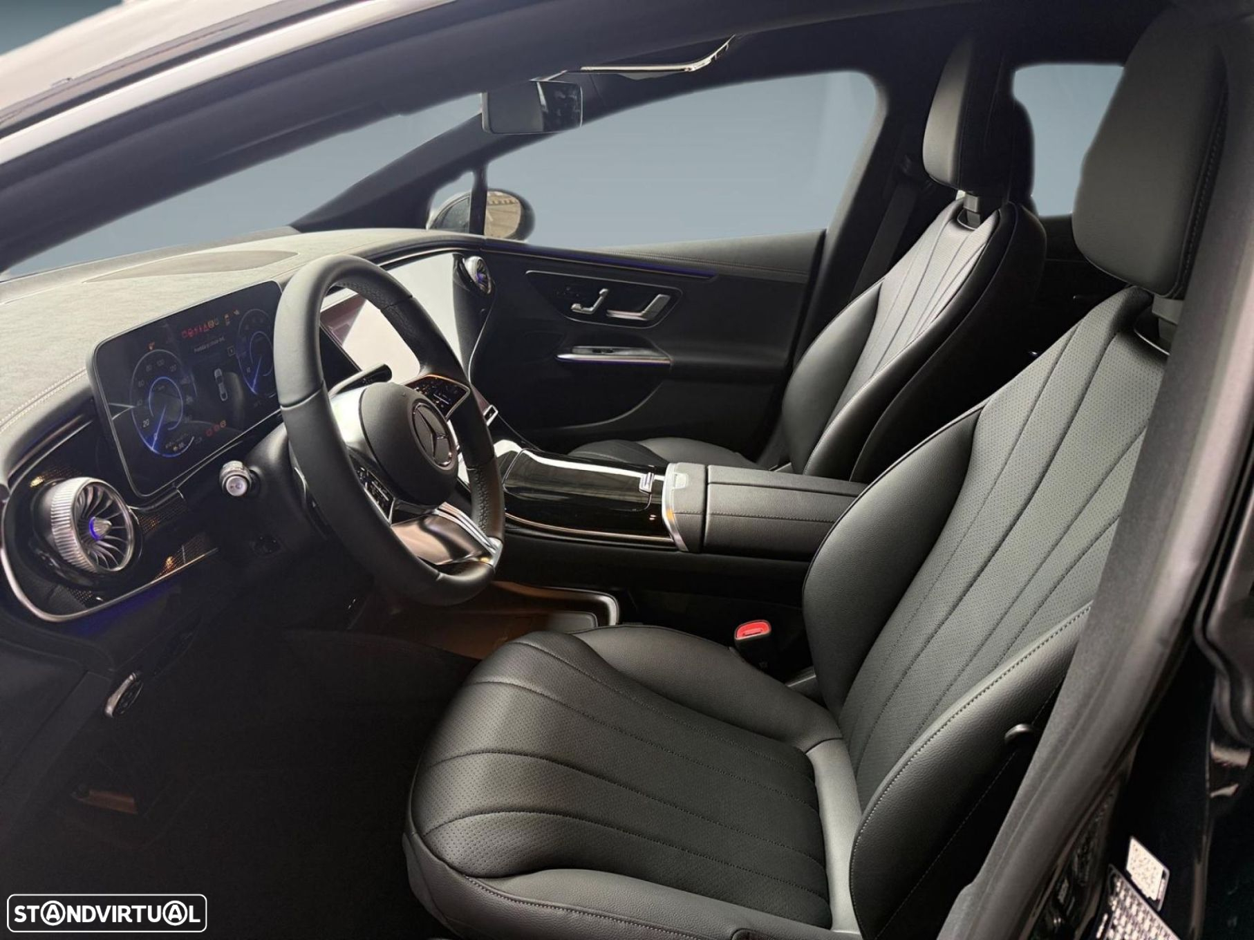 Mercedes-Benz EQE 300 Edition - 9