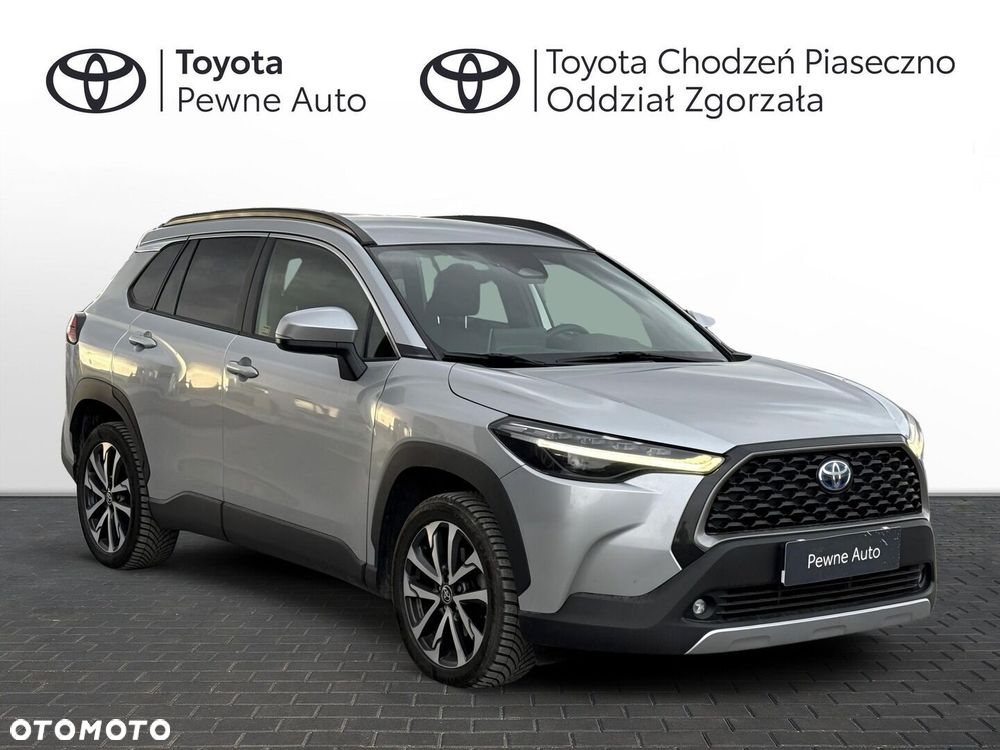 Toyota Corolla Cross - 8