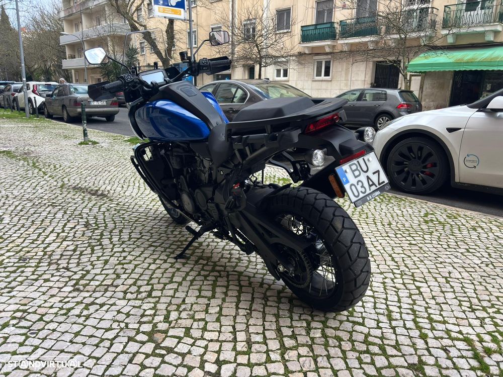 Harley-Davidson Pan America Special - 6