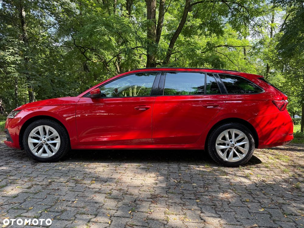 Skoda Octavia 1.5 TSI ACT Ambition - 12